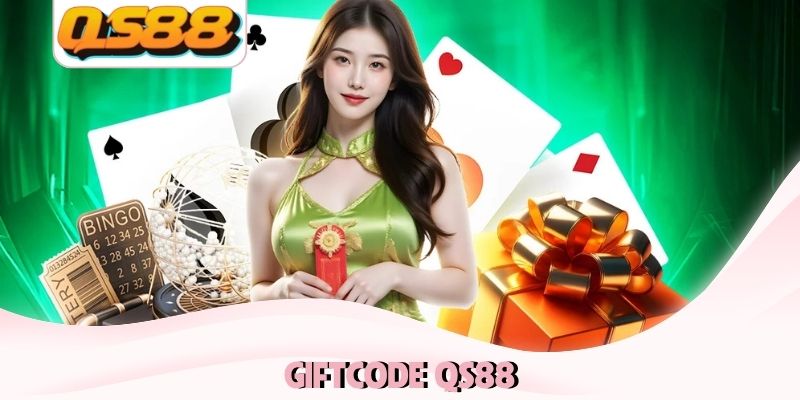 Giftcode QS88
